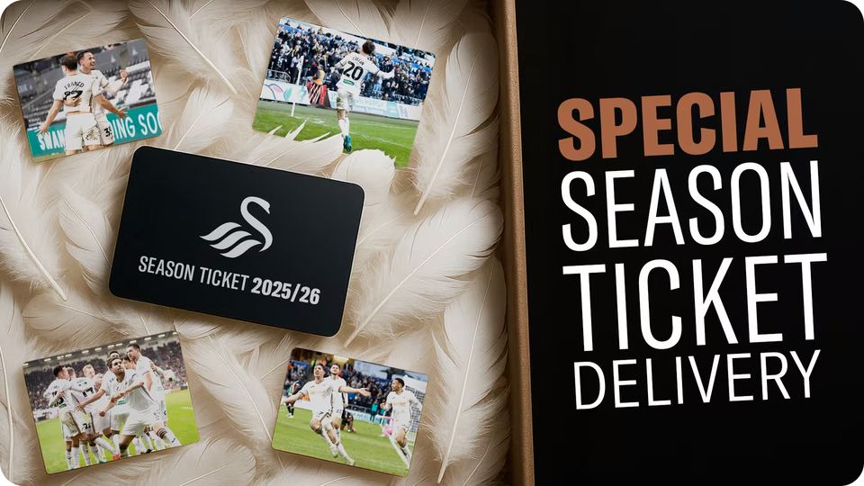 Special Season Ticket Delivery