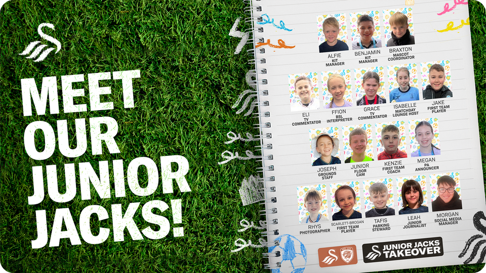 Meet Our Junior Jacks!