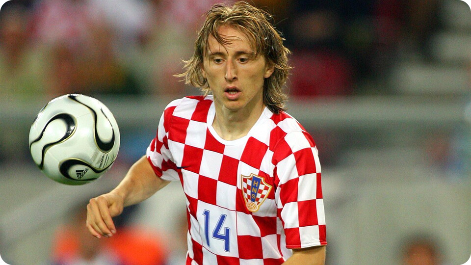 Luka Modrić