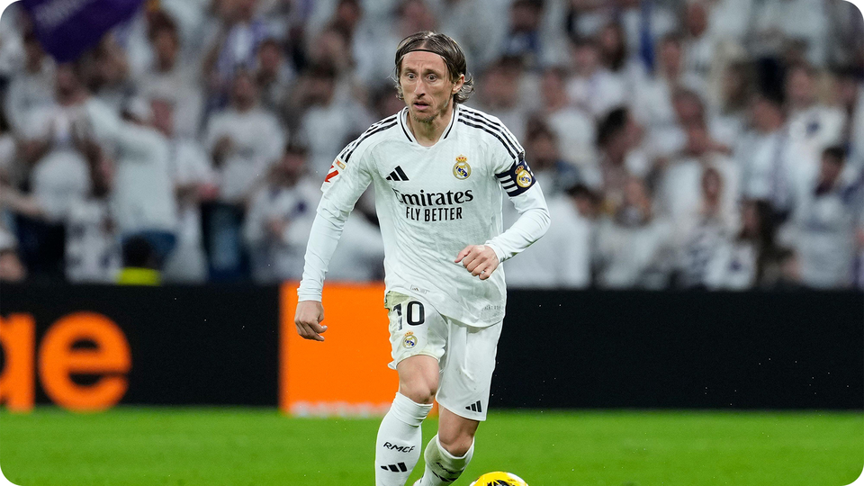 Luka Modrić