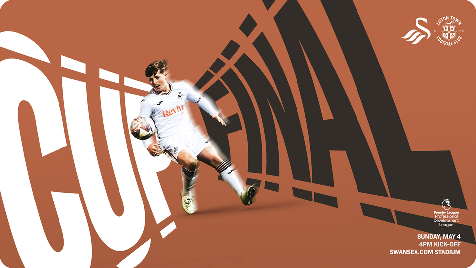 Swansea vs Luton Cup Final