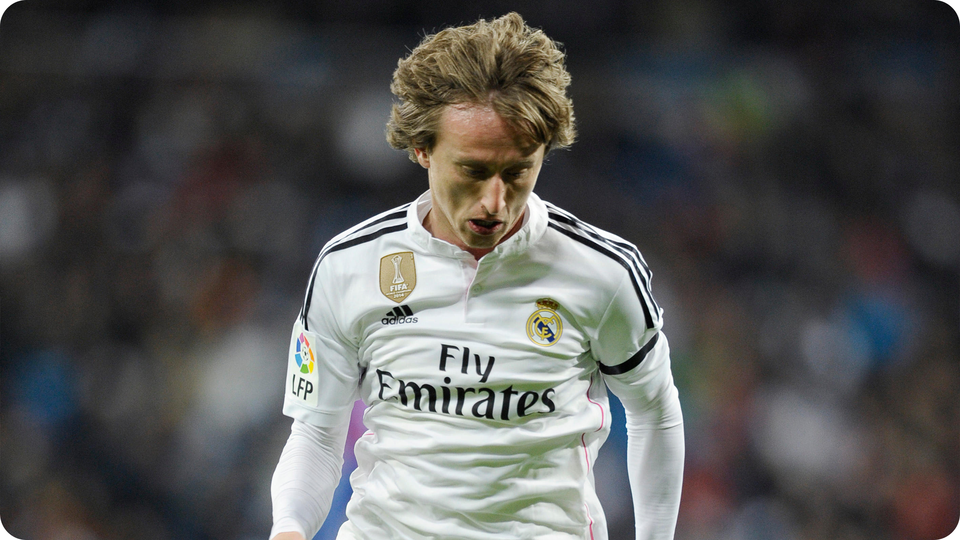Luka Modrić