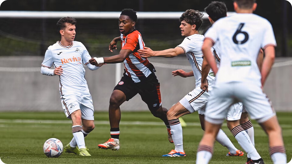 Swansea 1, Brentford 2