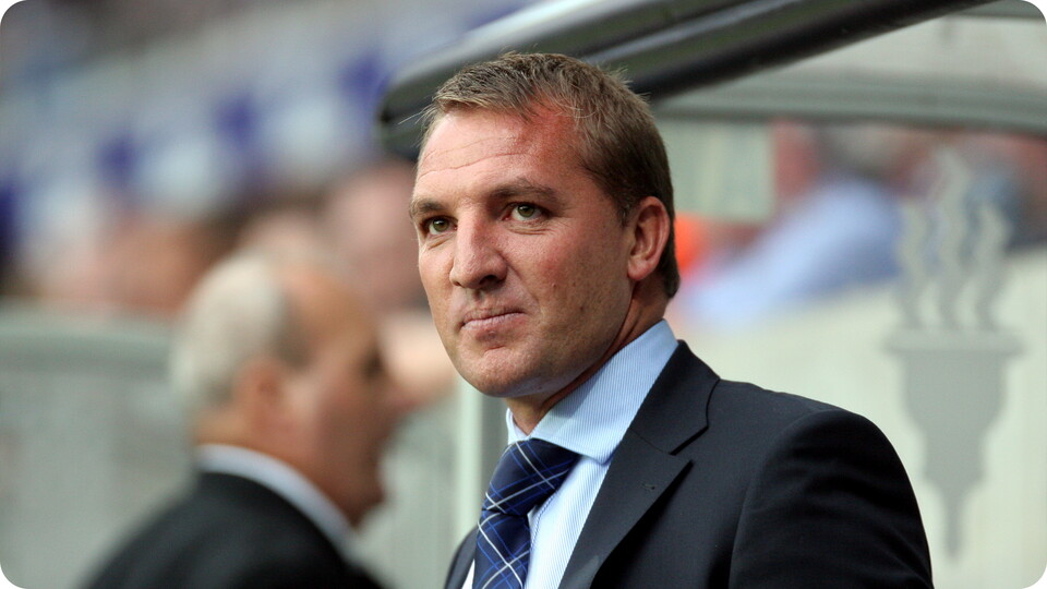 Brendan Rogers