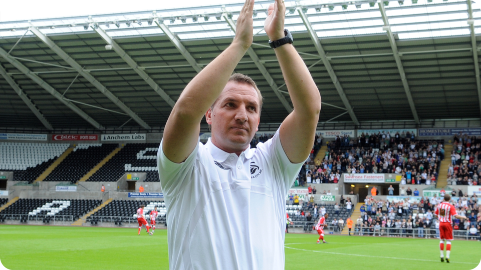 Brendan Rogers