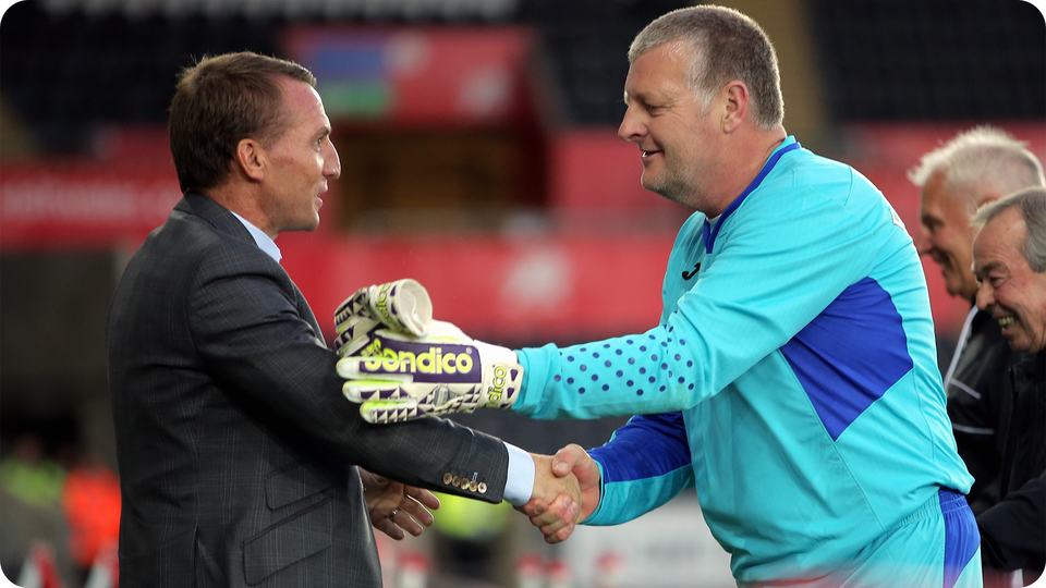 Brendan Rogers