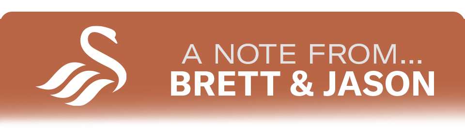 Brett and Jason