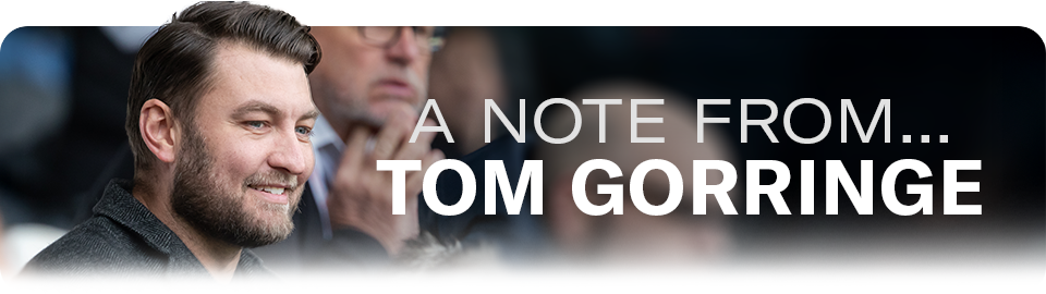 Tom Gorringe