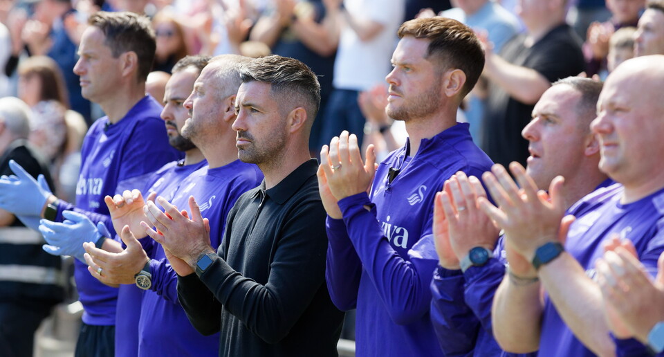 Gallery | Swans v Oxford United