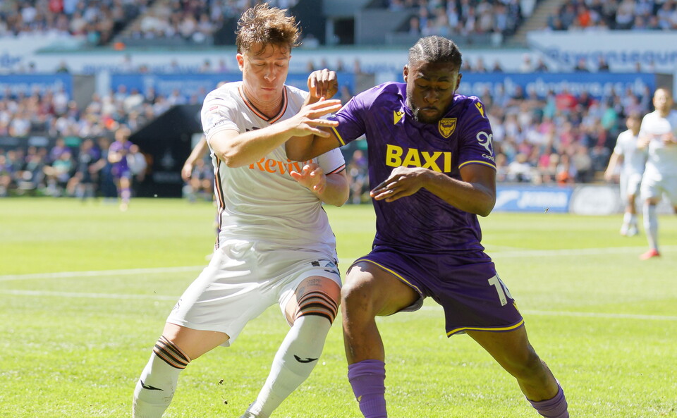 Gallery | Swans v Oxford United