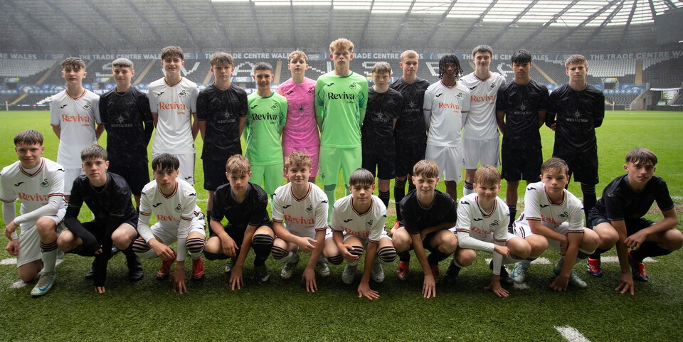 Academy Play on The Pitch