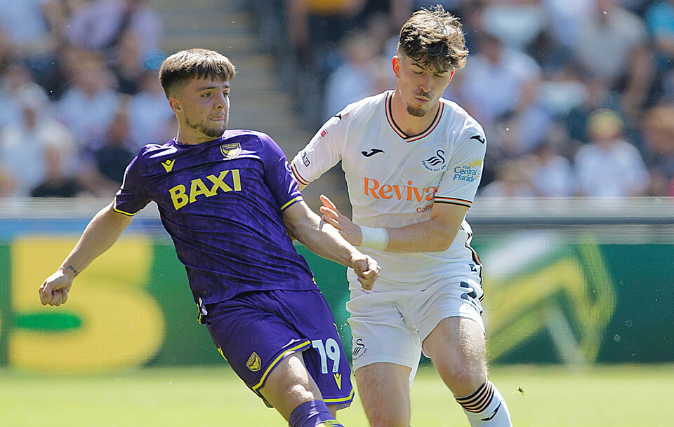 Gallery | Swans v Oxford United