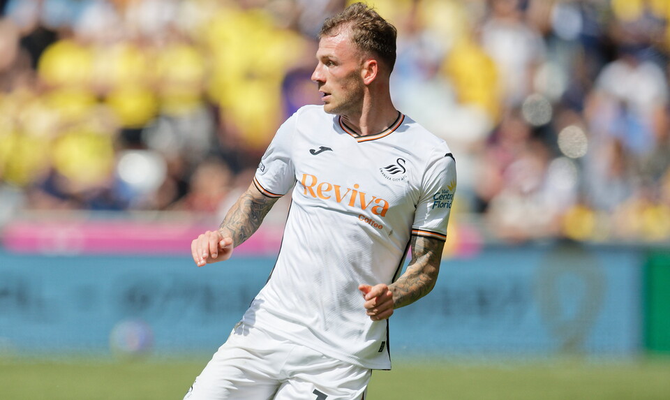 Gallery | Swans v Oxford United