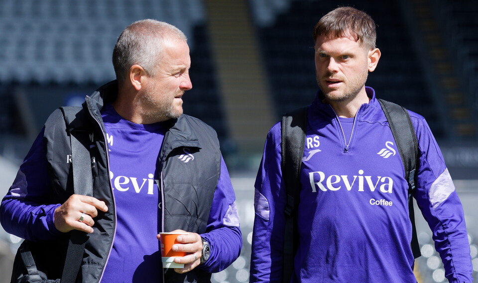 Gallery | Swans v Oxford United