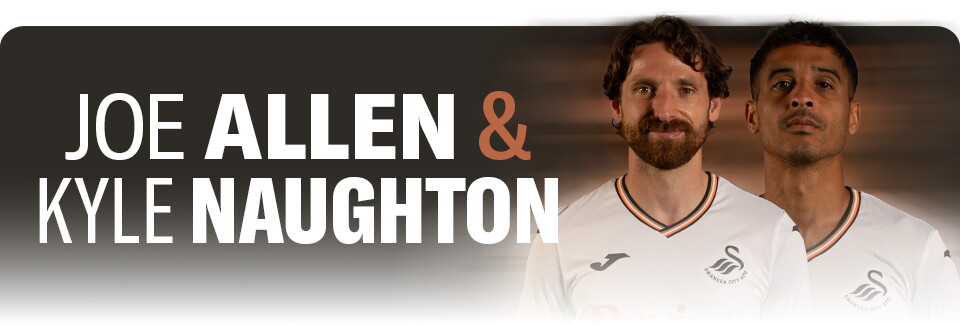 Joe Allen & Kyle Naughton