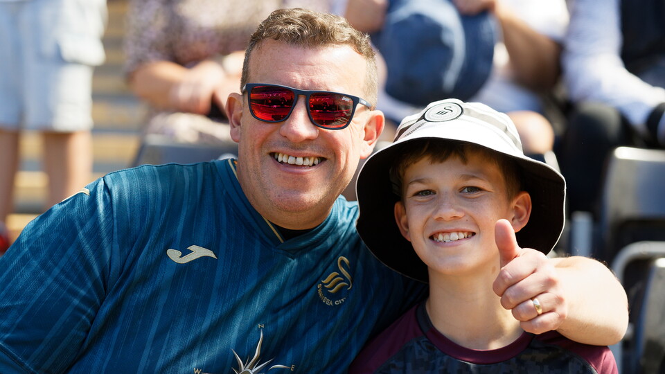 Fan Gallery | Swansea City v Oxford United