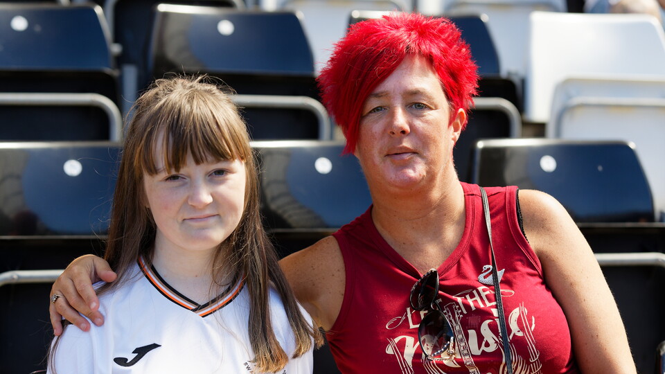 Fan Gallery | Swansea City v Oxford United