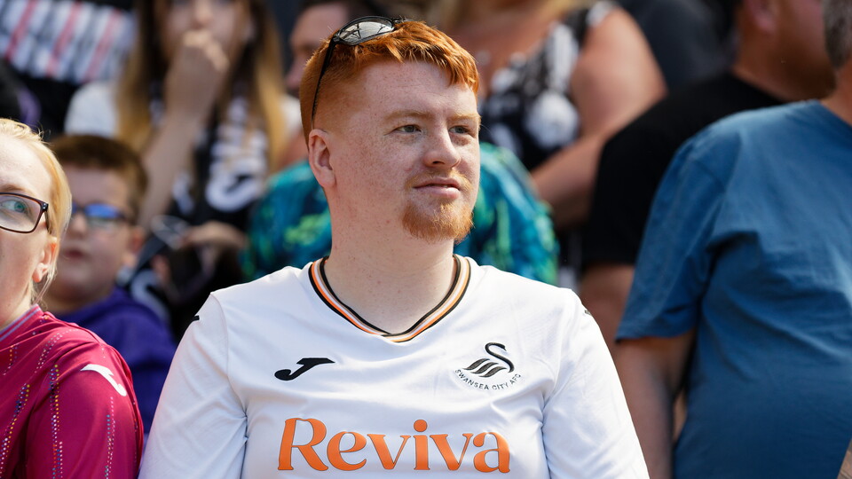 Fan Gallery | Swansea City v Oxford United