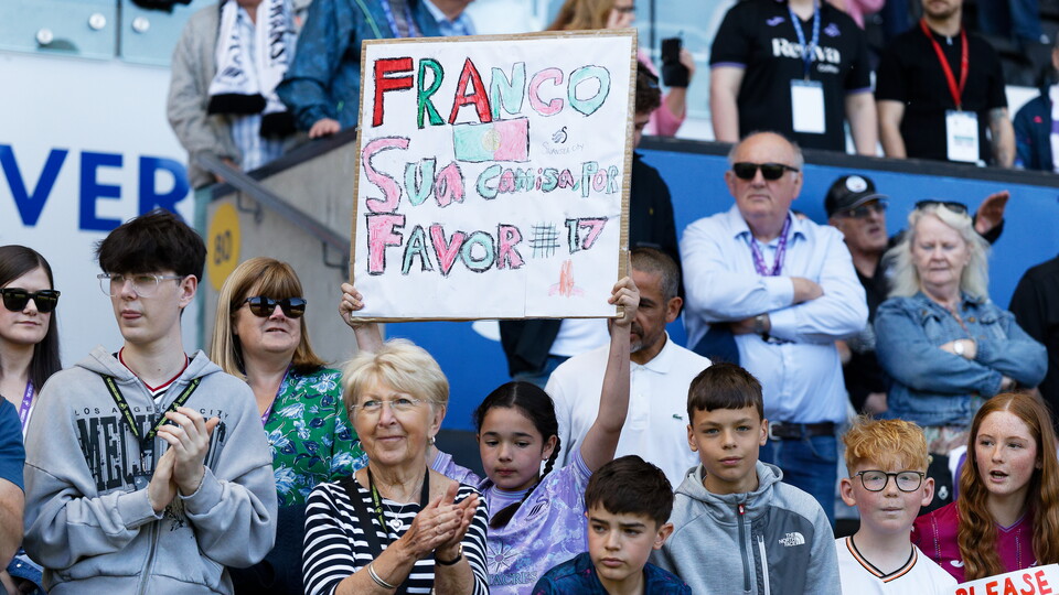 Fan Gallery | Swansea City v Oxford United