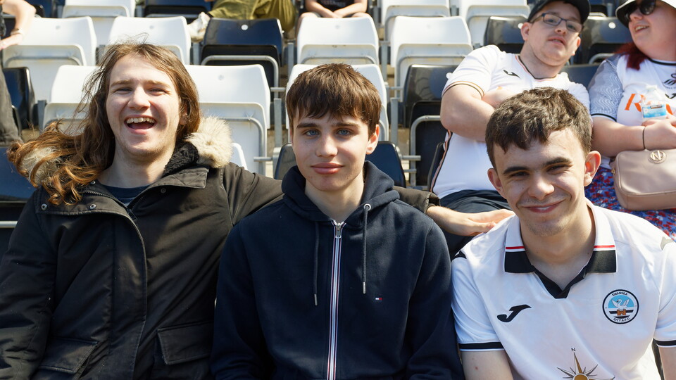 Fan Gallery | Swansea City v Oxford United