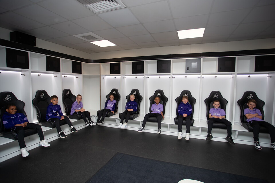 Gallery | Swans U9s signing day