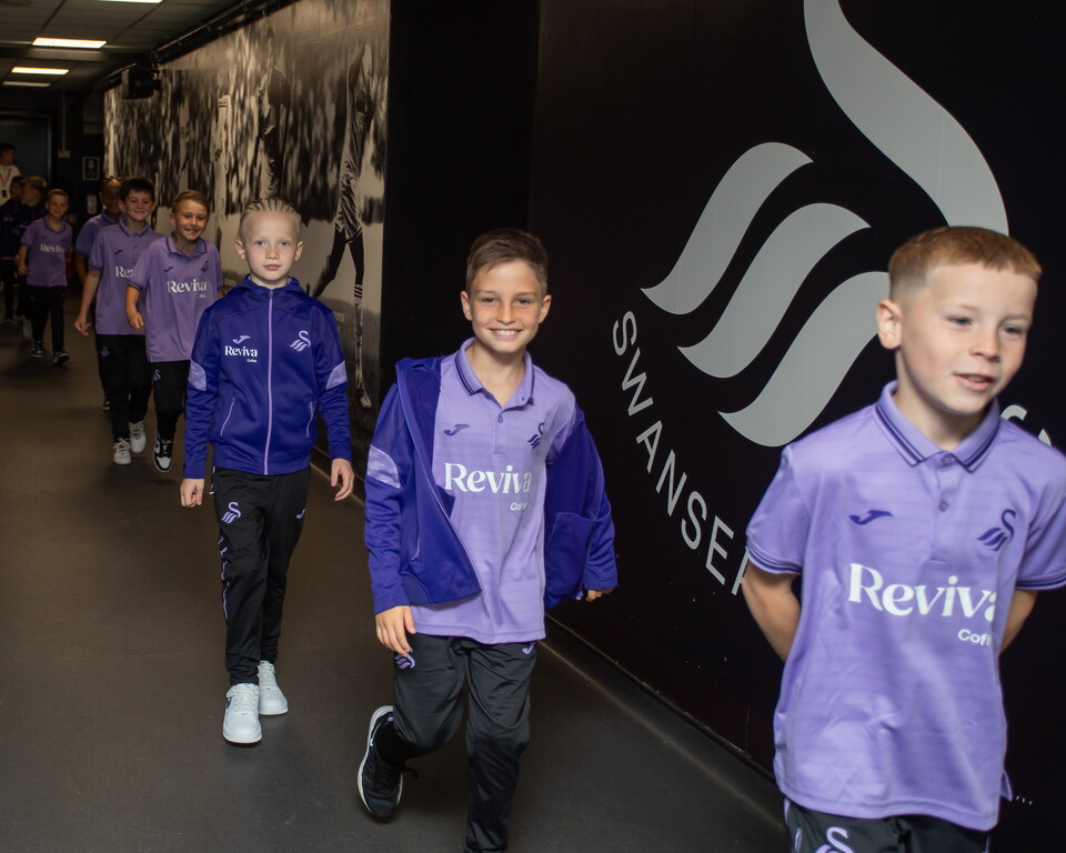 Gallery | Swans U9s signing day