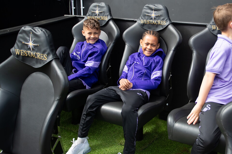 Gallery | Swans U9s signing day