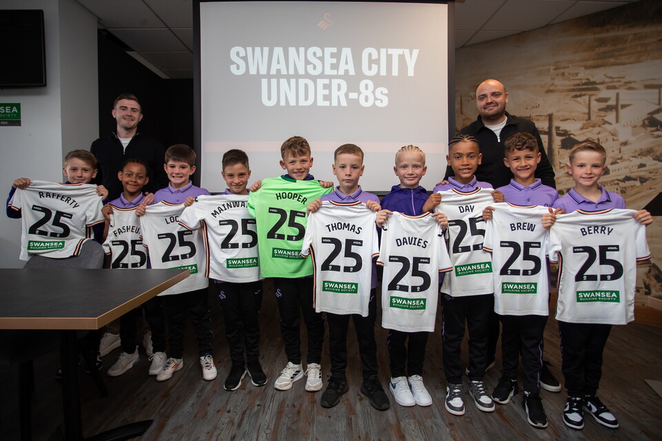 Gallery | Swans U9s signing day