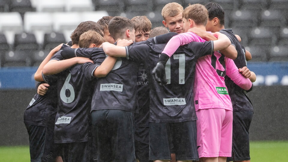 Academy Play on The Pitch