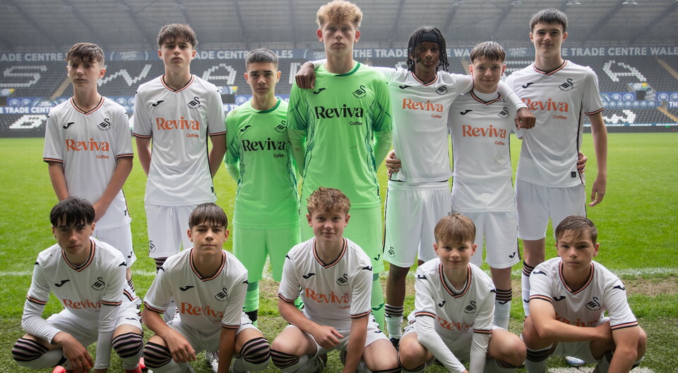 Academy Play on The Pitch