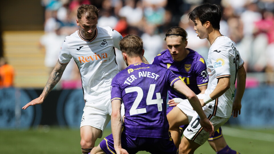 Gallery | Swans v Oxford United