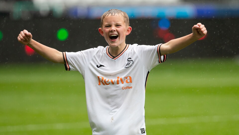 Academy Play on The Pitch