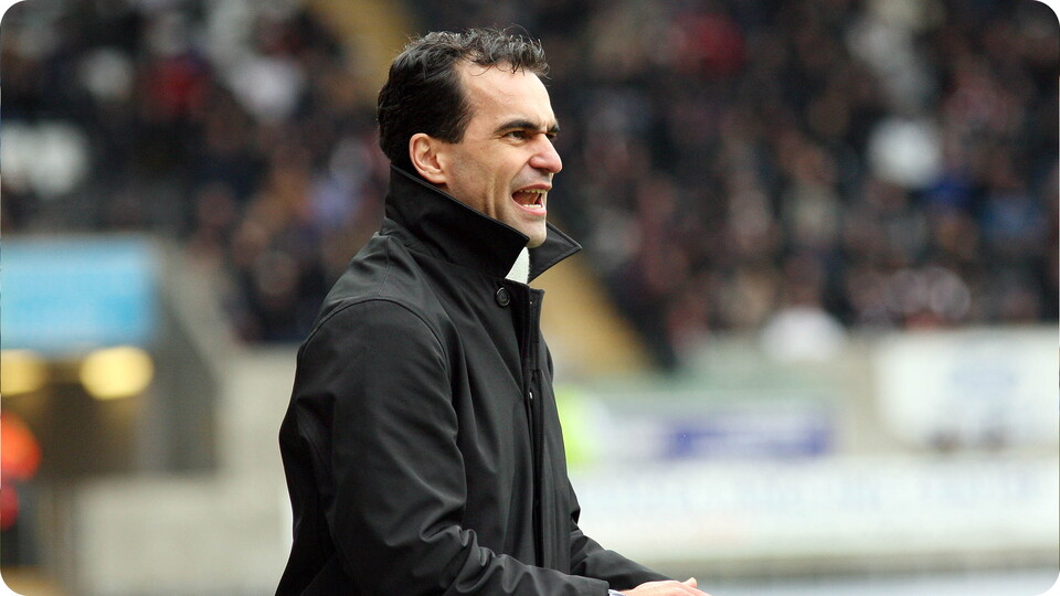 Roberto Martinez