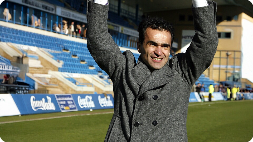 Roberto Martinez