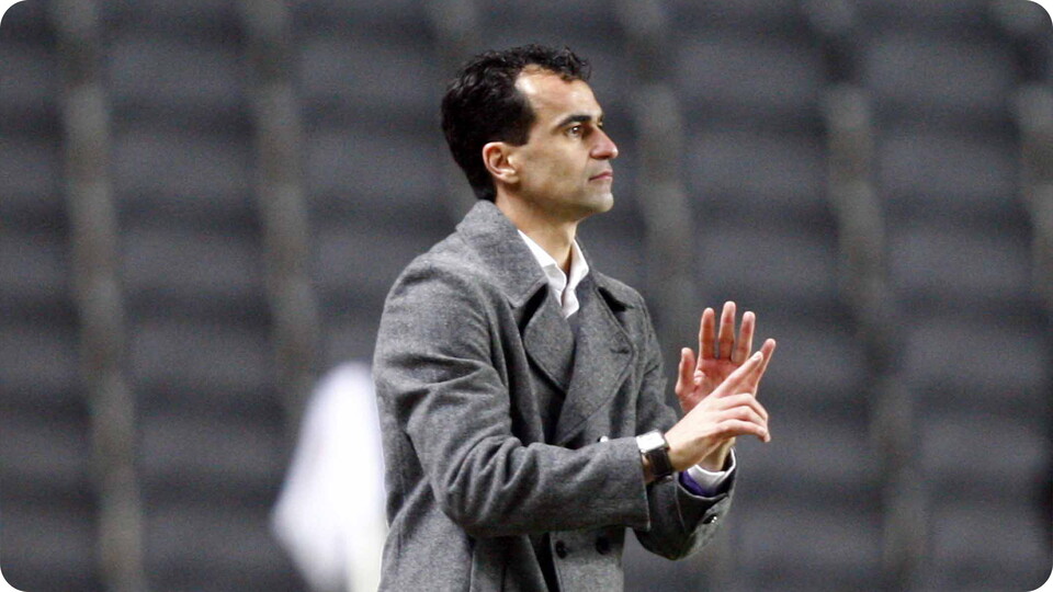 Roberto Martinez