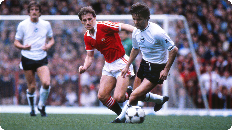 Swansea v Manchester United 1981