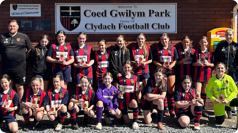 Winners - Clydach