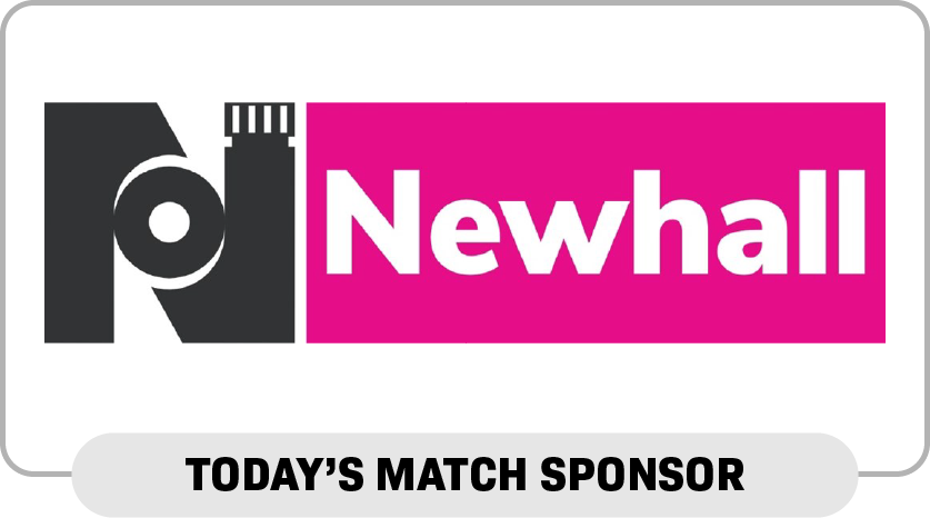 Newhall Janitorial - Match Sponsor