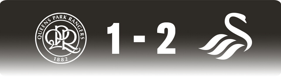 QPR 1, Swansea 2