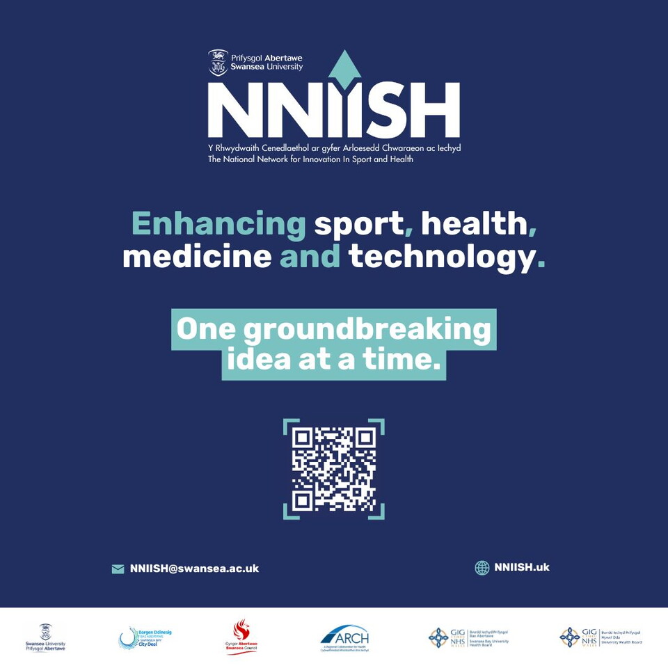 Swansea University Advert