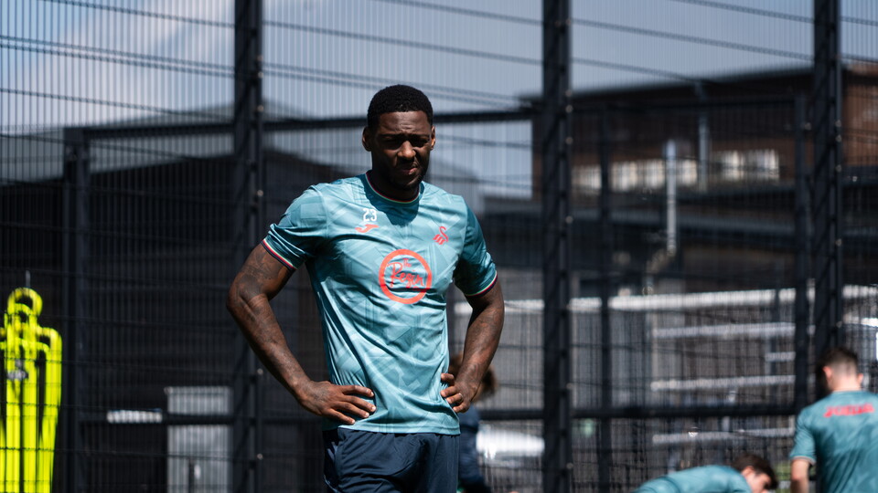 Gallery | Day one of pre-season | 2025-26