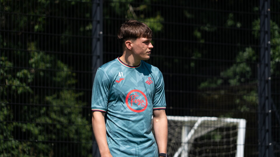 Gallery | Day one of pre-season | 2025-26