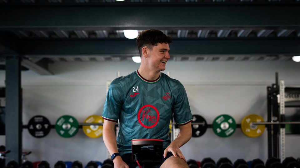 Gallery | Day one of pre-season | 2025-26