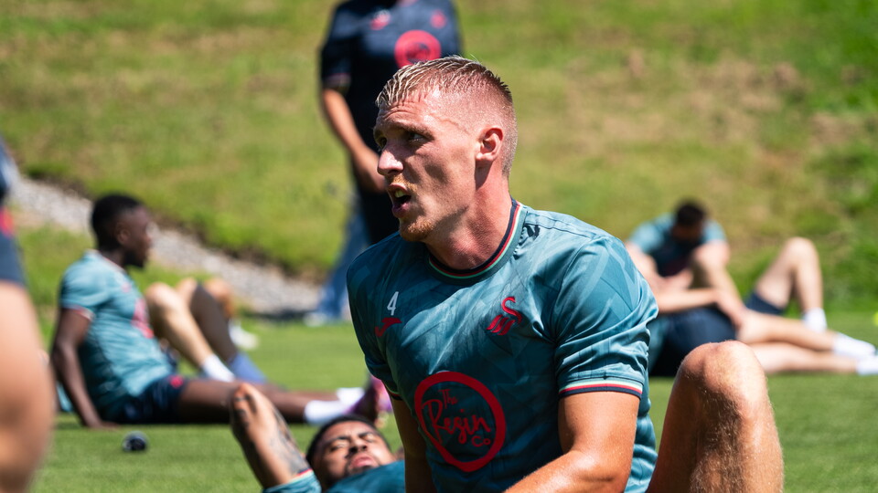 Gallery | Day one of pre-season | 2025-26