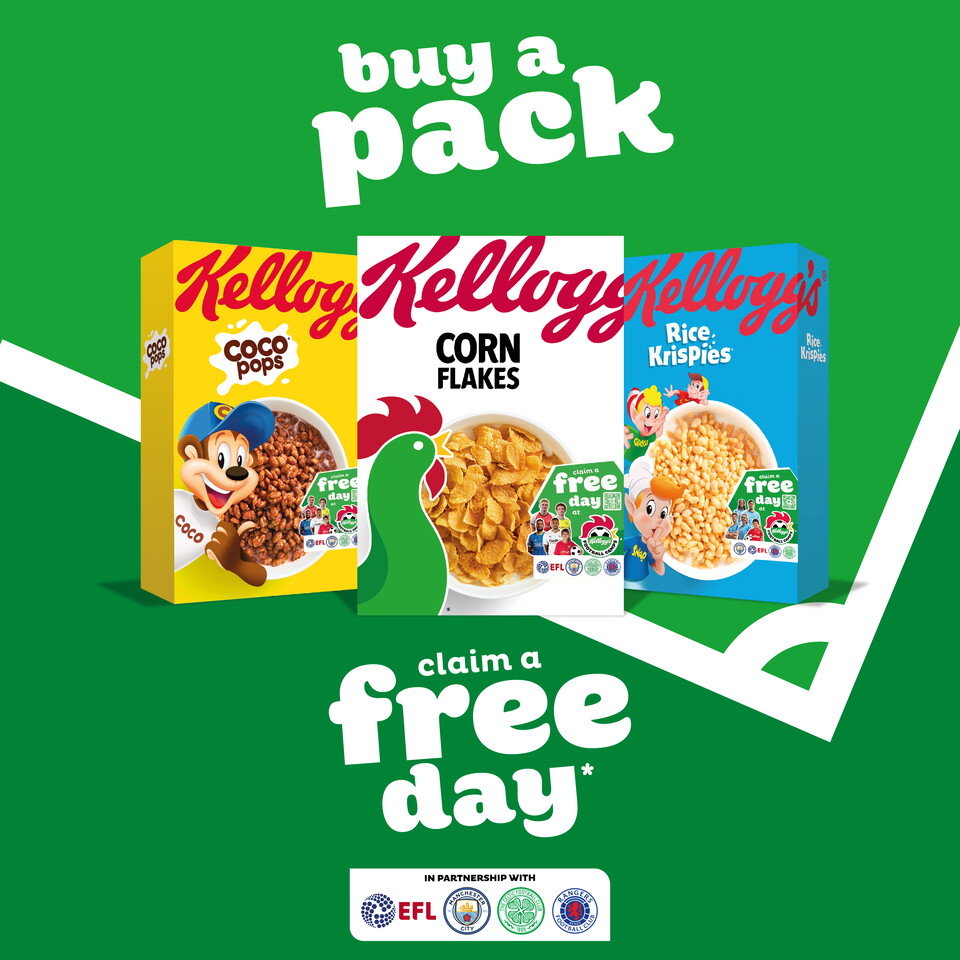 Kelloggs Football Camps square