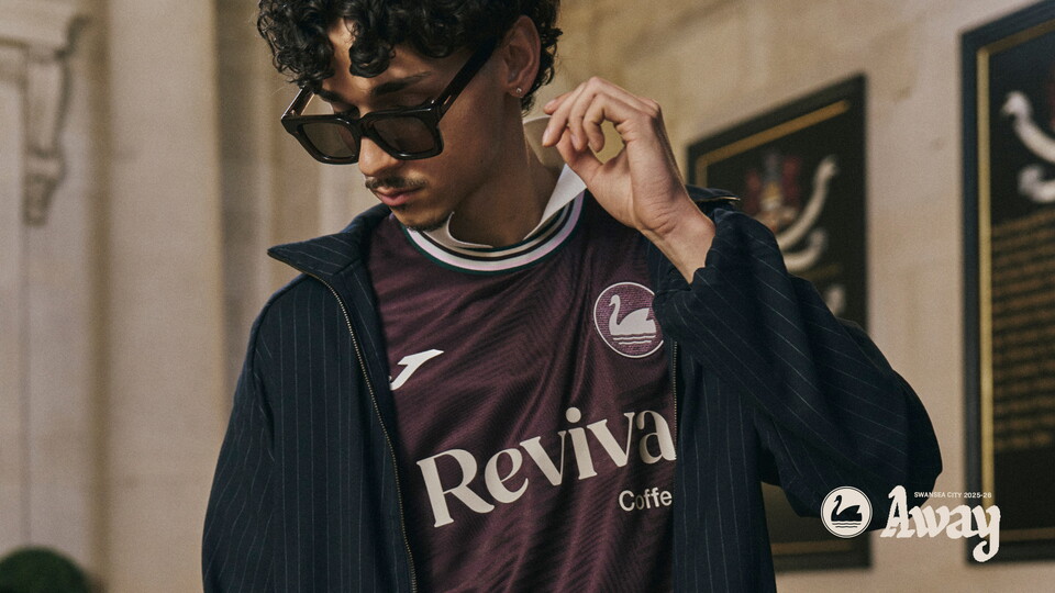 Away/GK kit launch