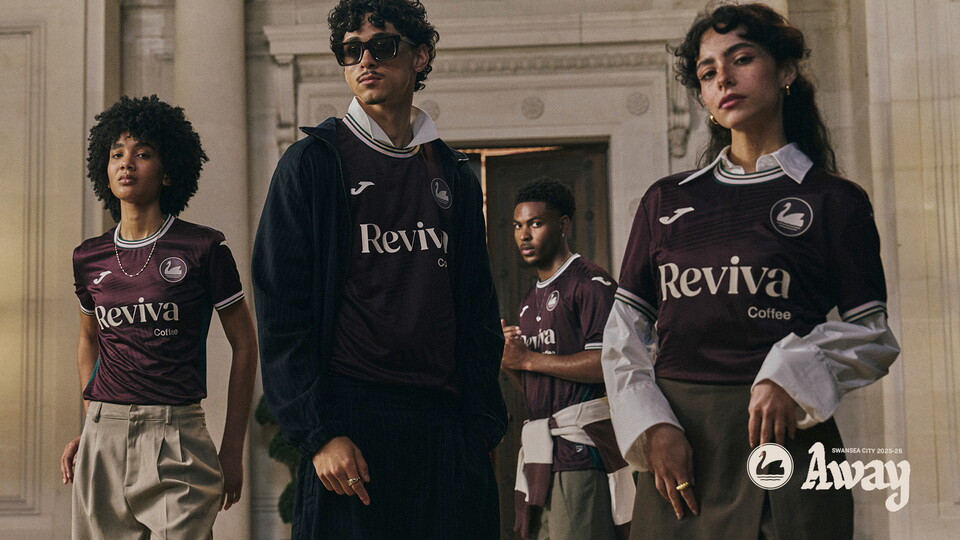 Away/GK kit launch