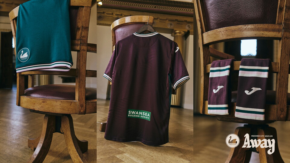 Away/GK kit launch