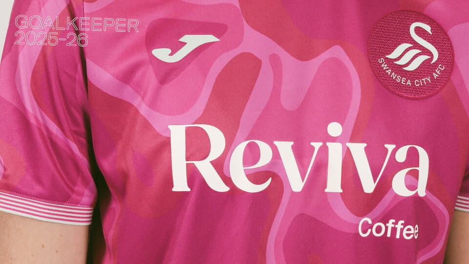 Away/GK kit launch