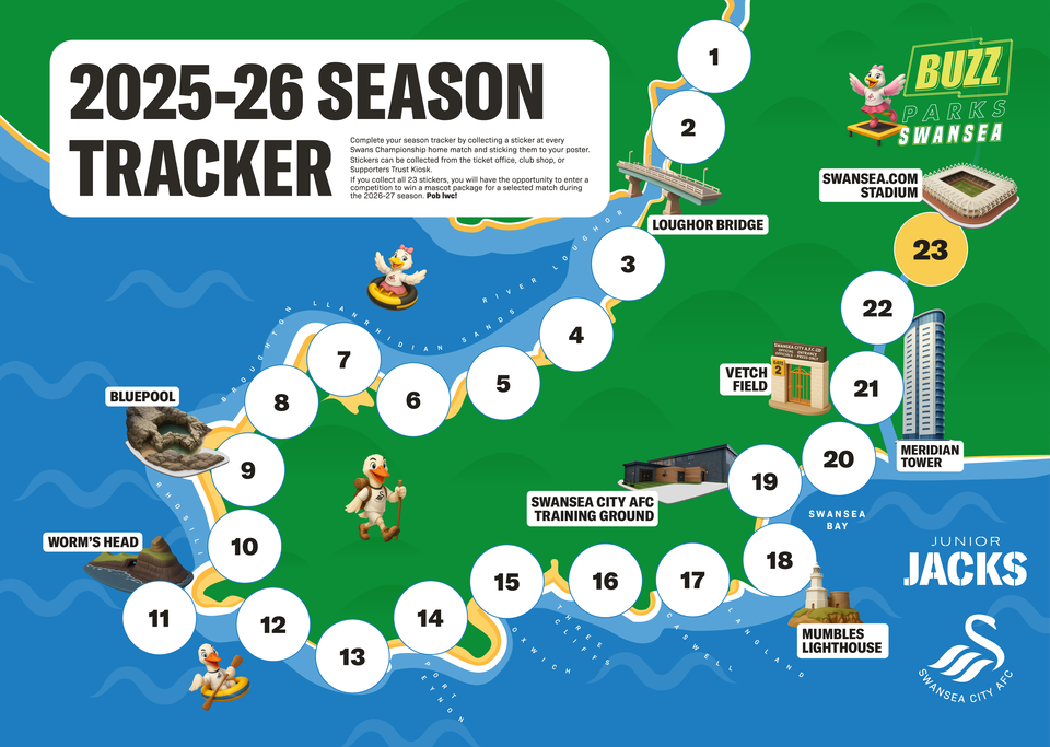 Season Tracker
